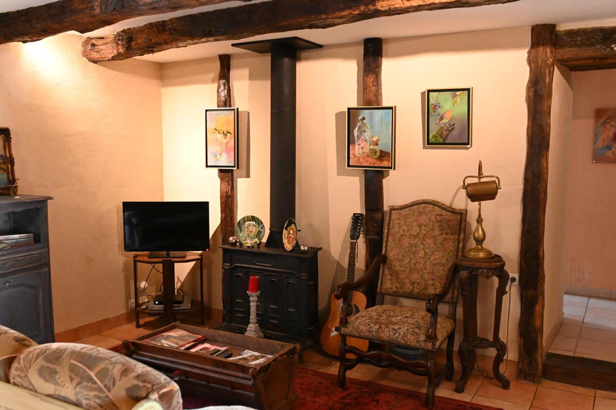Chambres D'Hotes Le Puits D'Amour Mirandol-Bourgnounac Exteriér fotografie