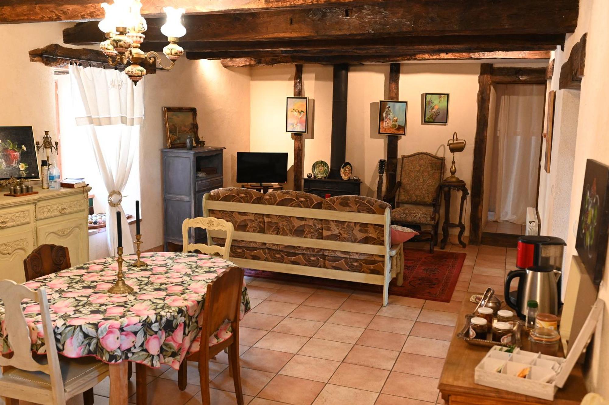 Chambres D'Hotes Le Puits D'Amour Mirandol-Bourgnounac Exteriér fotografie