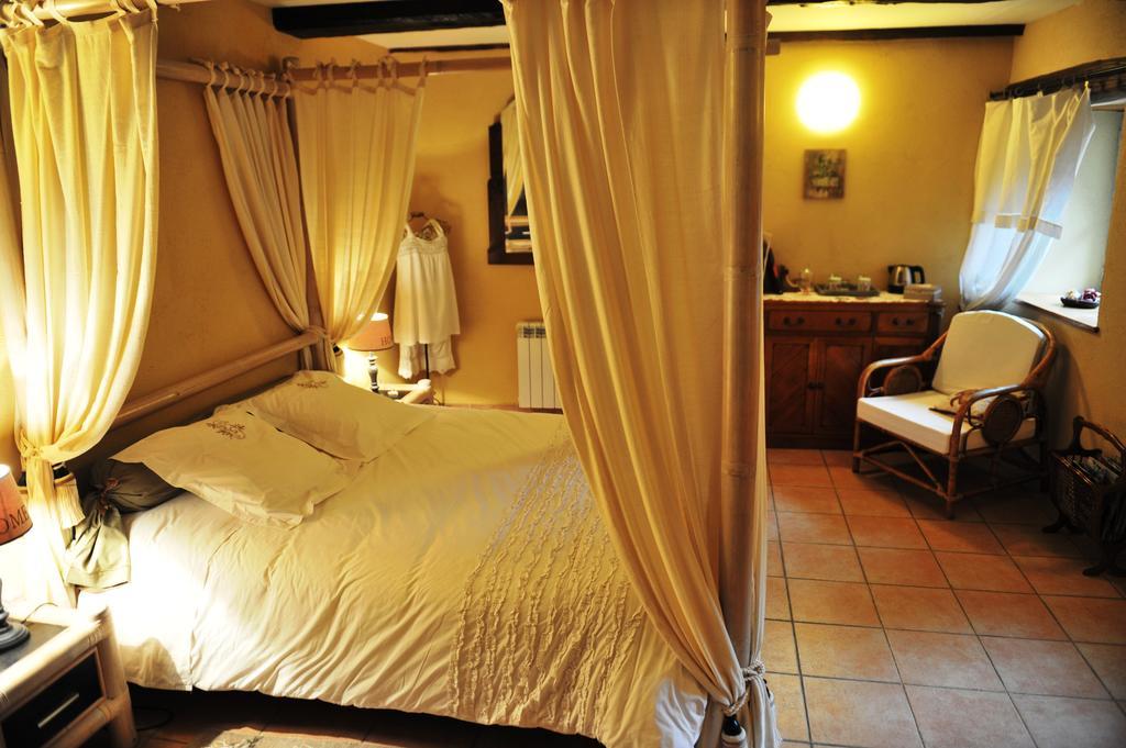 Chambres D'Hotes Le Puits D'Amour Mirandol-Bourgnounac Exteriér fotografie
