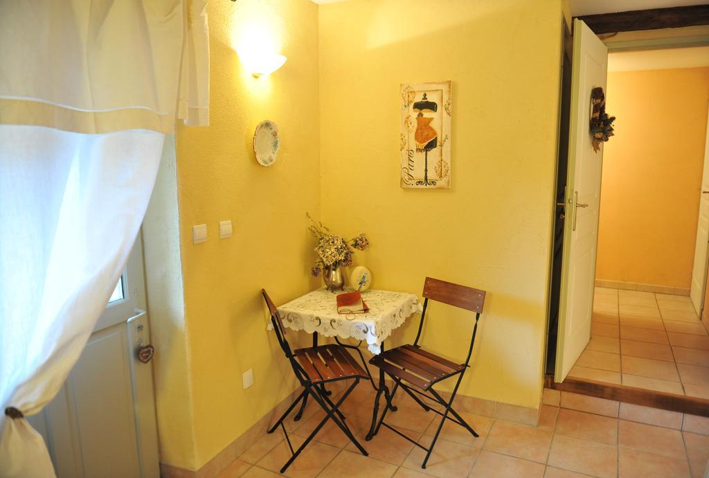 Chambres D'Hotes Le Puits D'Amour Mirandol-Bourgnounac Exteriér fotografie